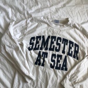 ⚡️ Semester at Sea Shirt